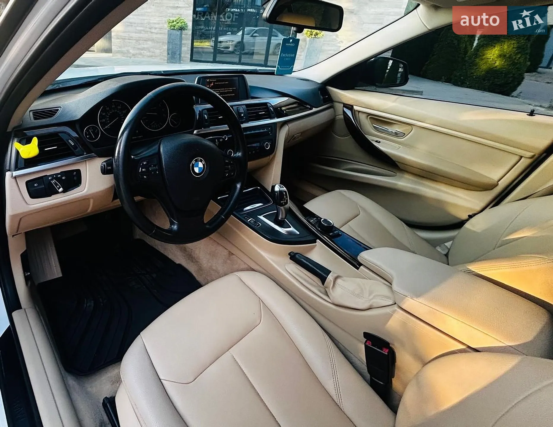 2014 BMW 3er - мініатюра 10