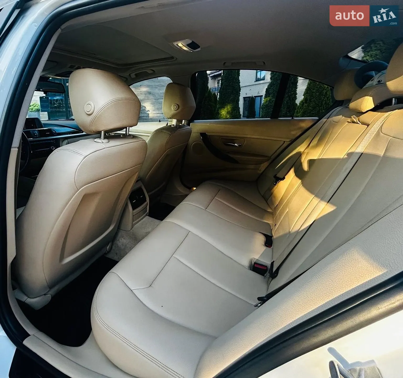 2014 BMW 3er - мініатюра 11