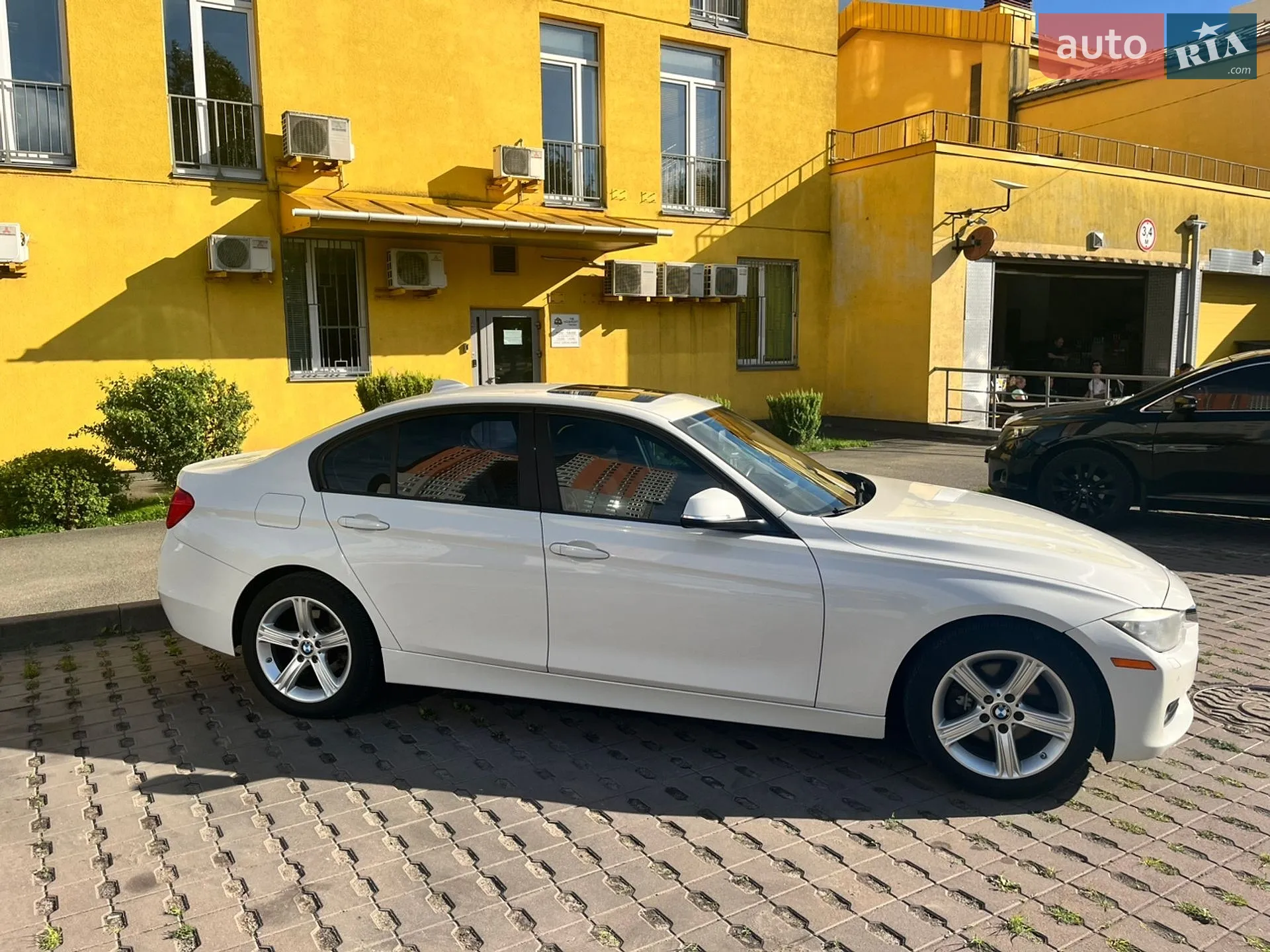 2013 BMW 3er - мініатюра 6