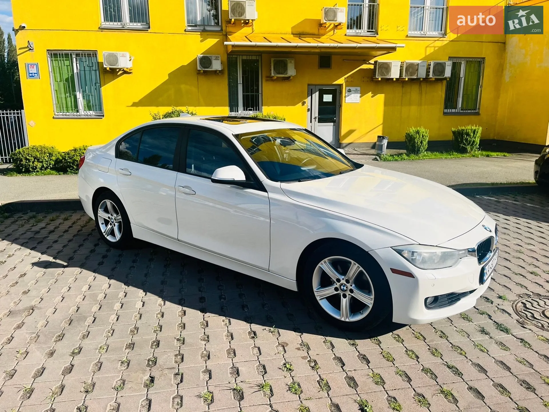 2013 BMW 3er - мініатюра 5