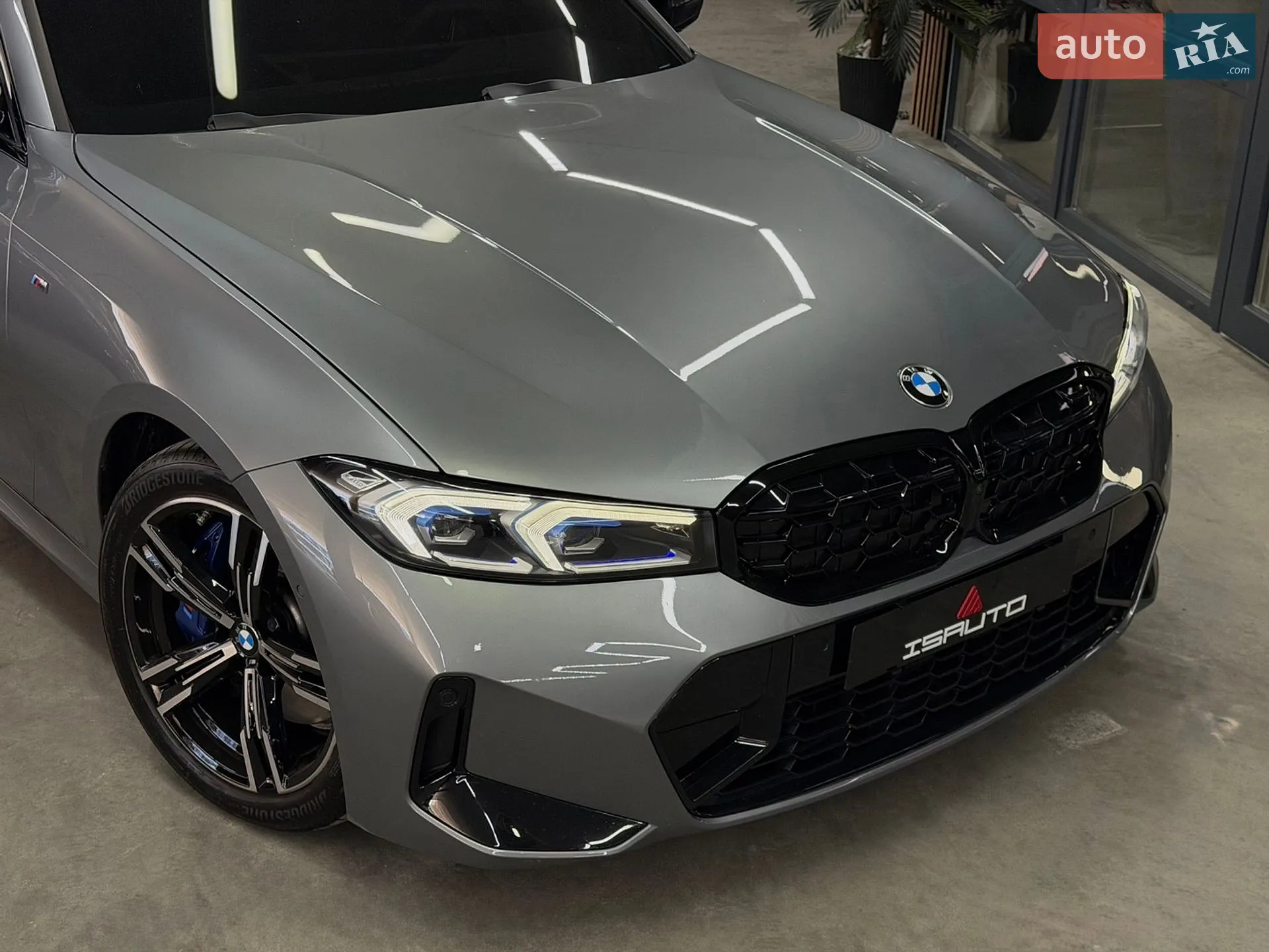 2025 BMW 3er - мініатюра 3