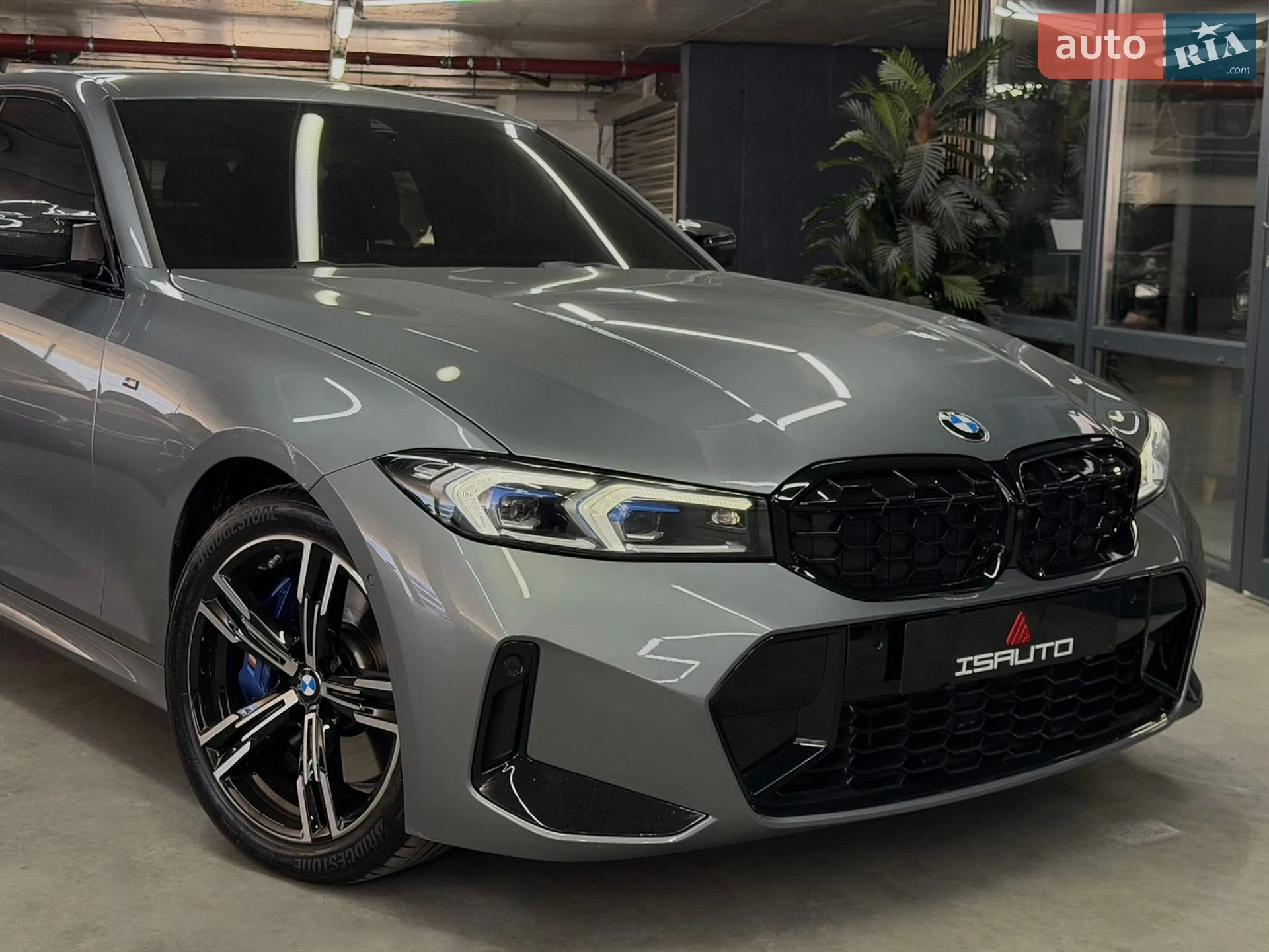 2025 BMW 3er - мініатюра 4