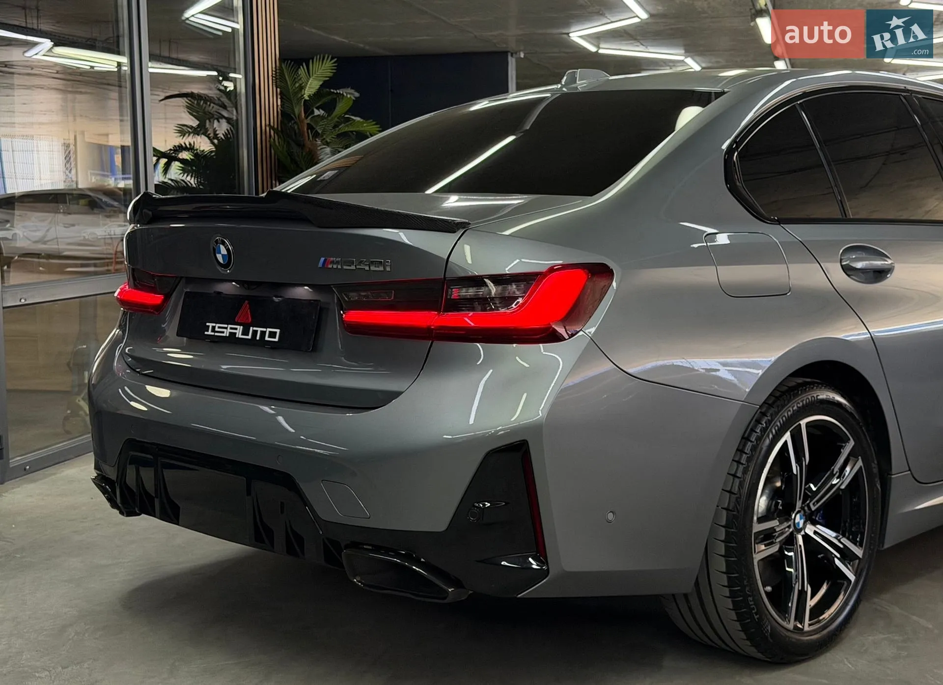 2025 BMW 3er - мініатюра 18