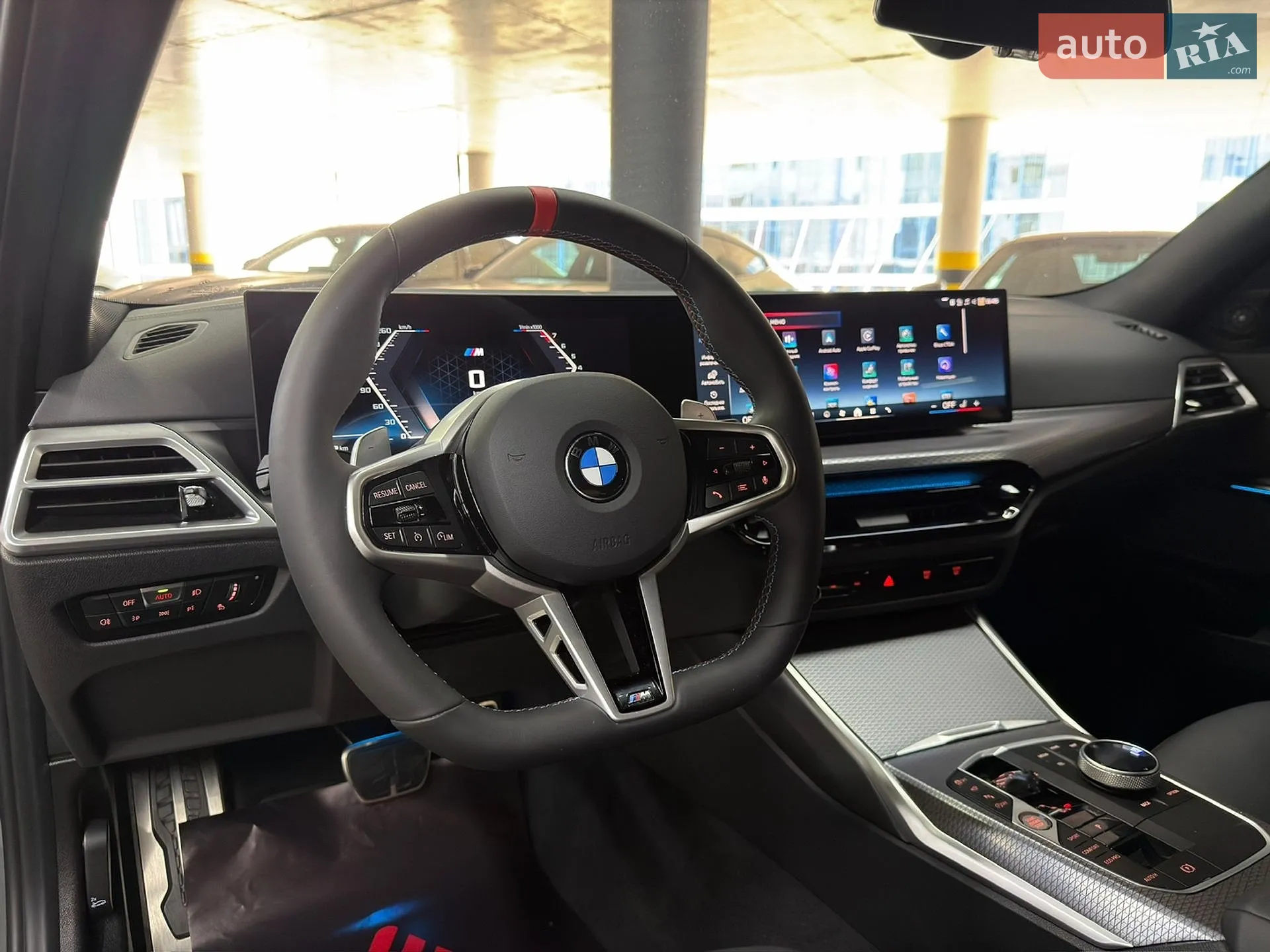 2025 BMW 3er - мініатюра 26