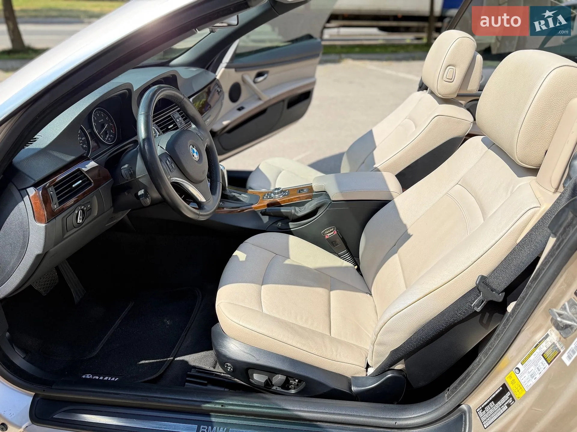 2012 BMW 3er - мініатюра 20