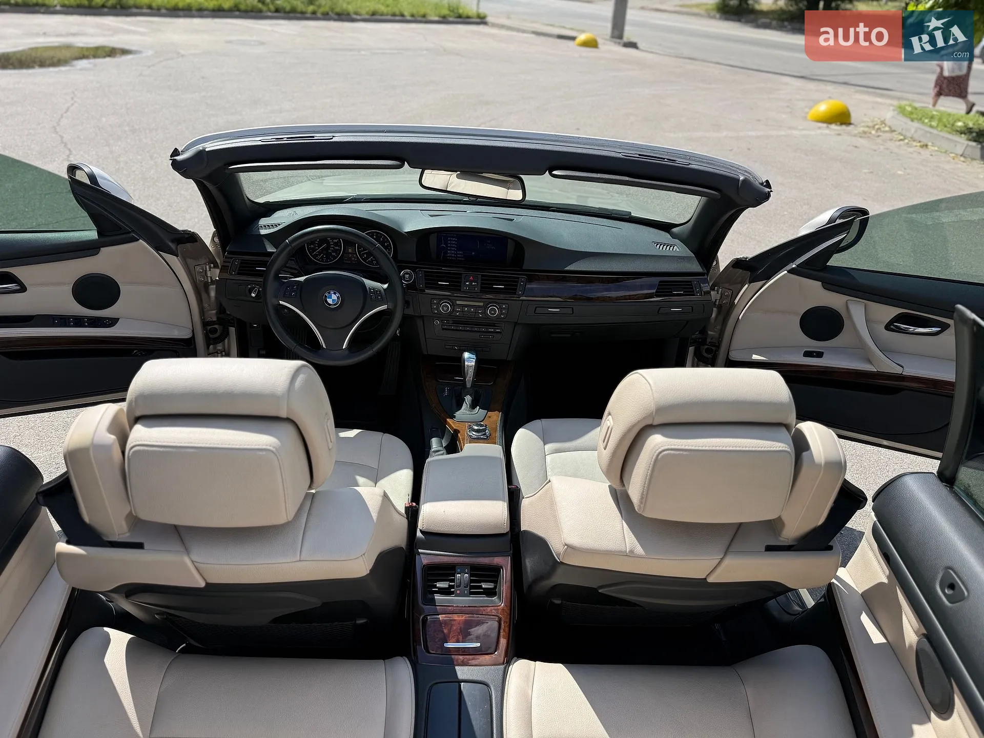 2012 BMW 3er - мініатюра 25