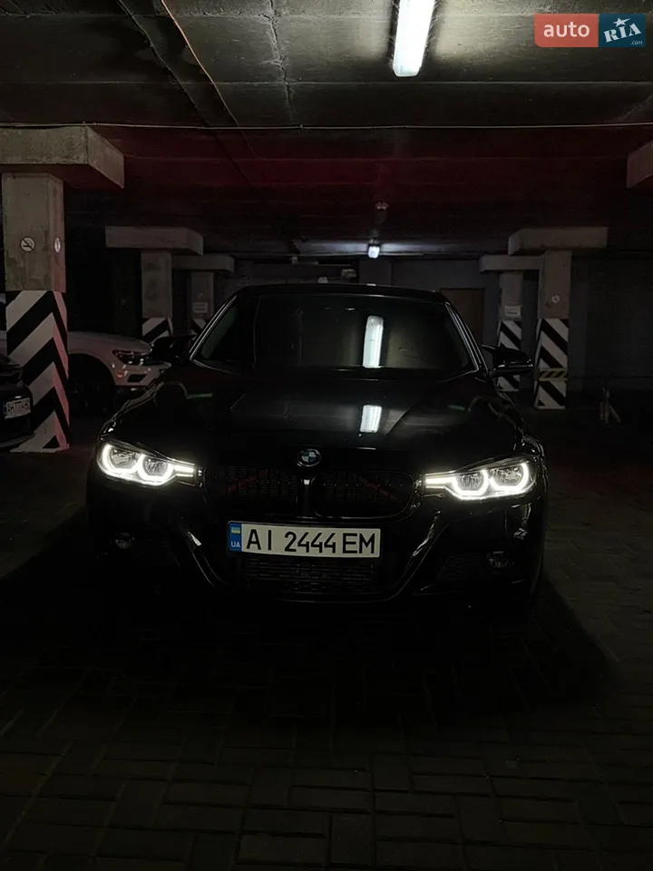 2016 BMW 3er - мініатюра 19