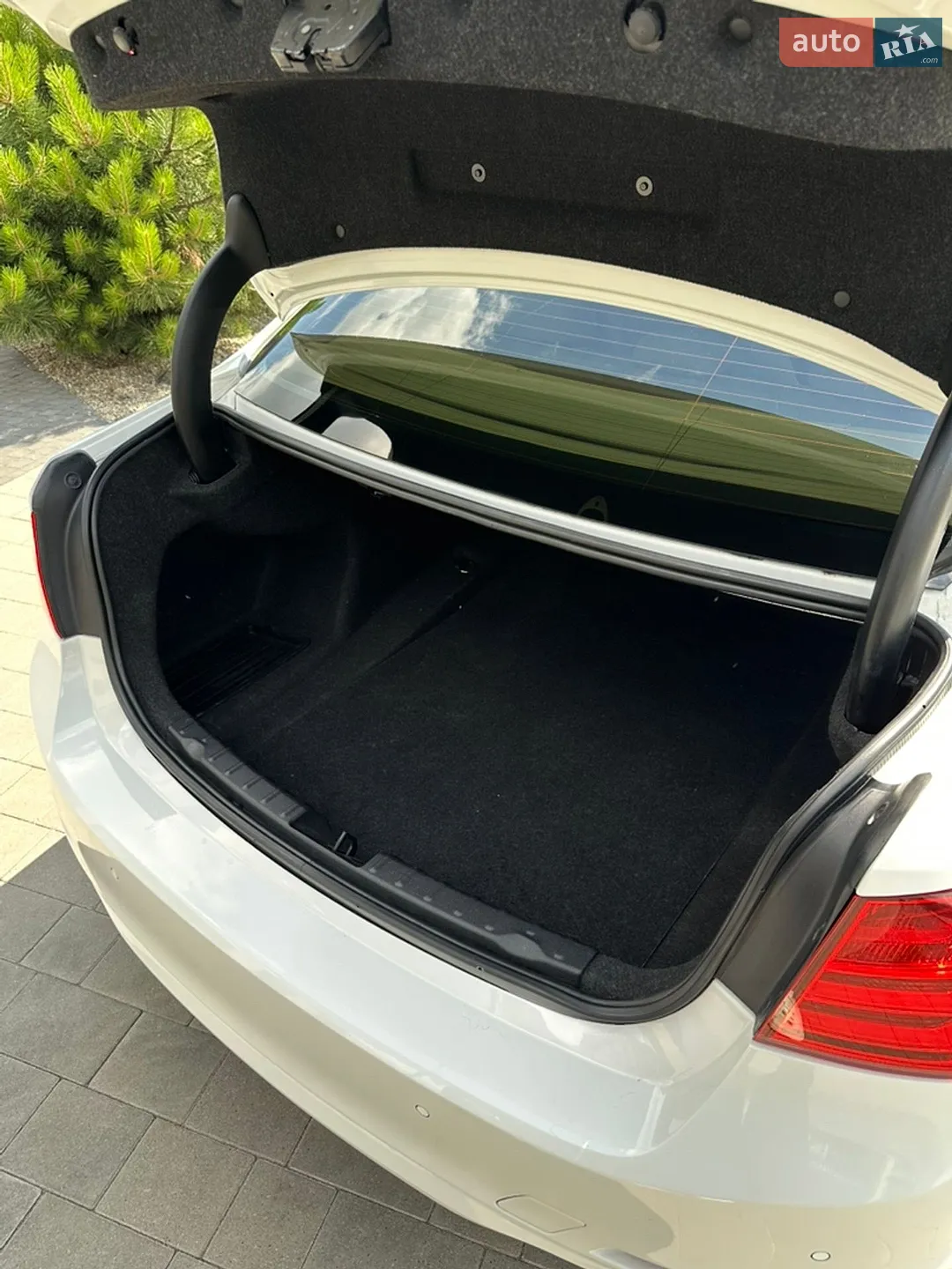 2014 BMW 3er - мініатюра 12