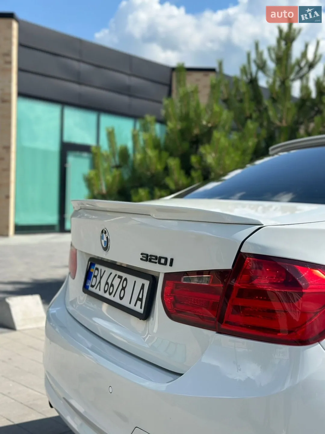 2014 BMW 3er - мініатюра 10