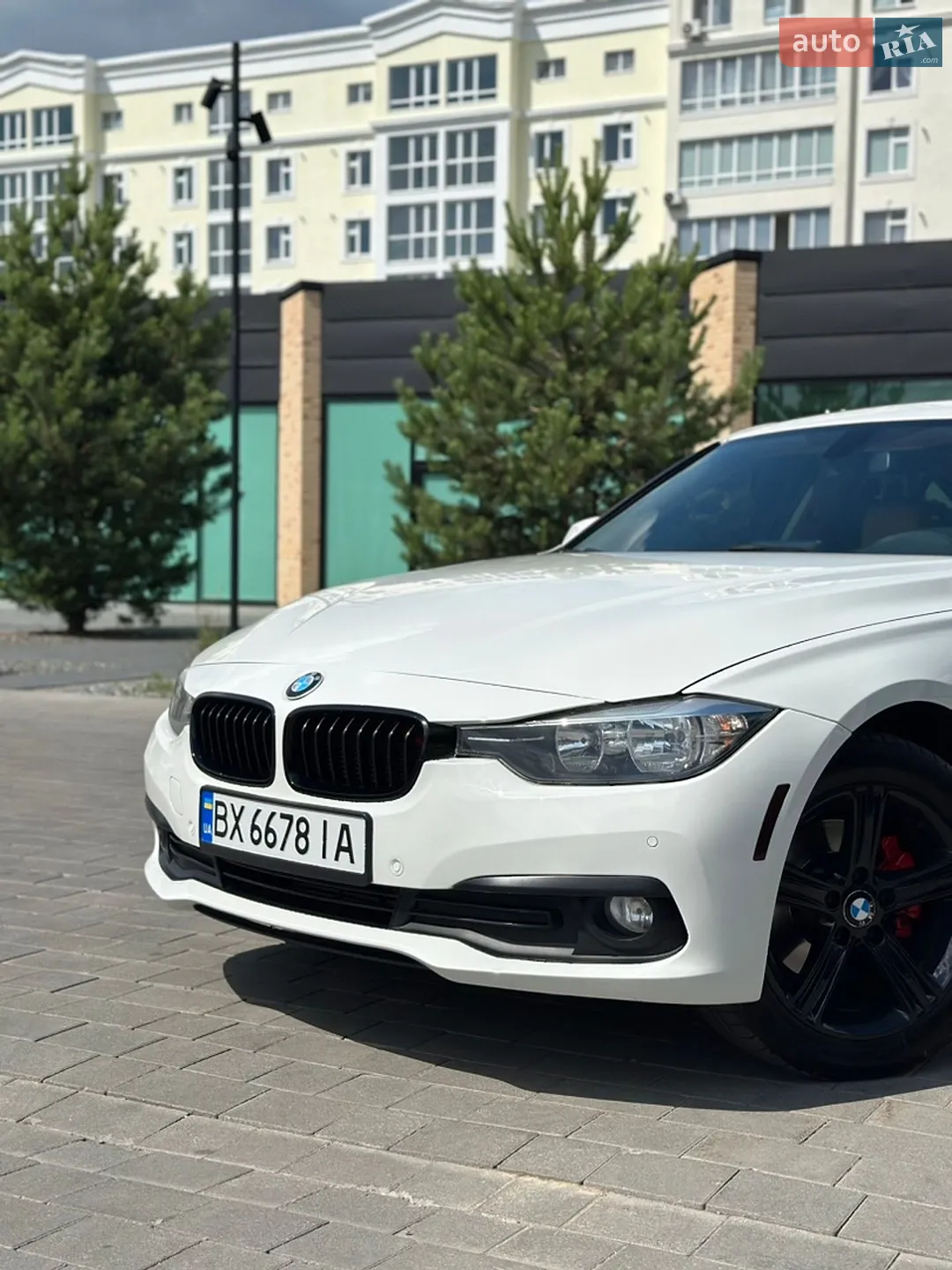 2014 BMW 3er - мініатюра 5