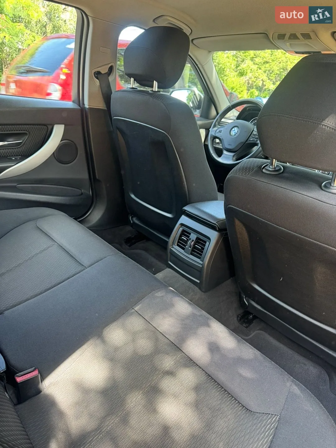 2013 BMW 3er - мініатюра 6