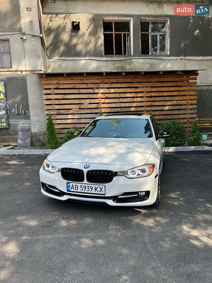 2011 BMW 3er - мініатюра 38