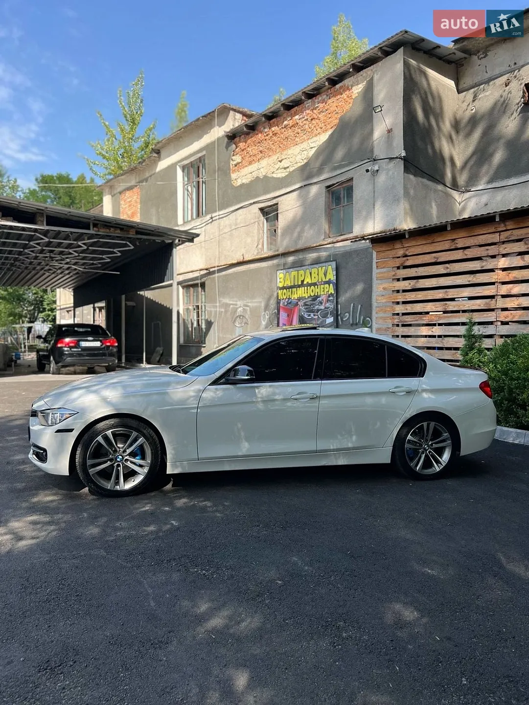2012 BMW 3er - мініатюра 6