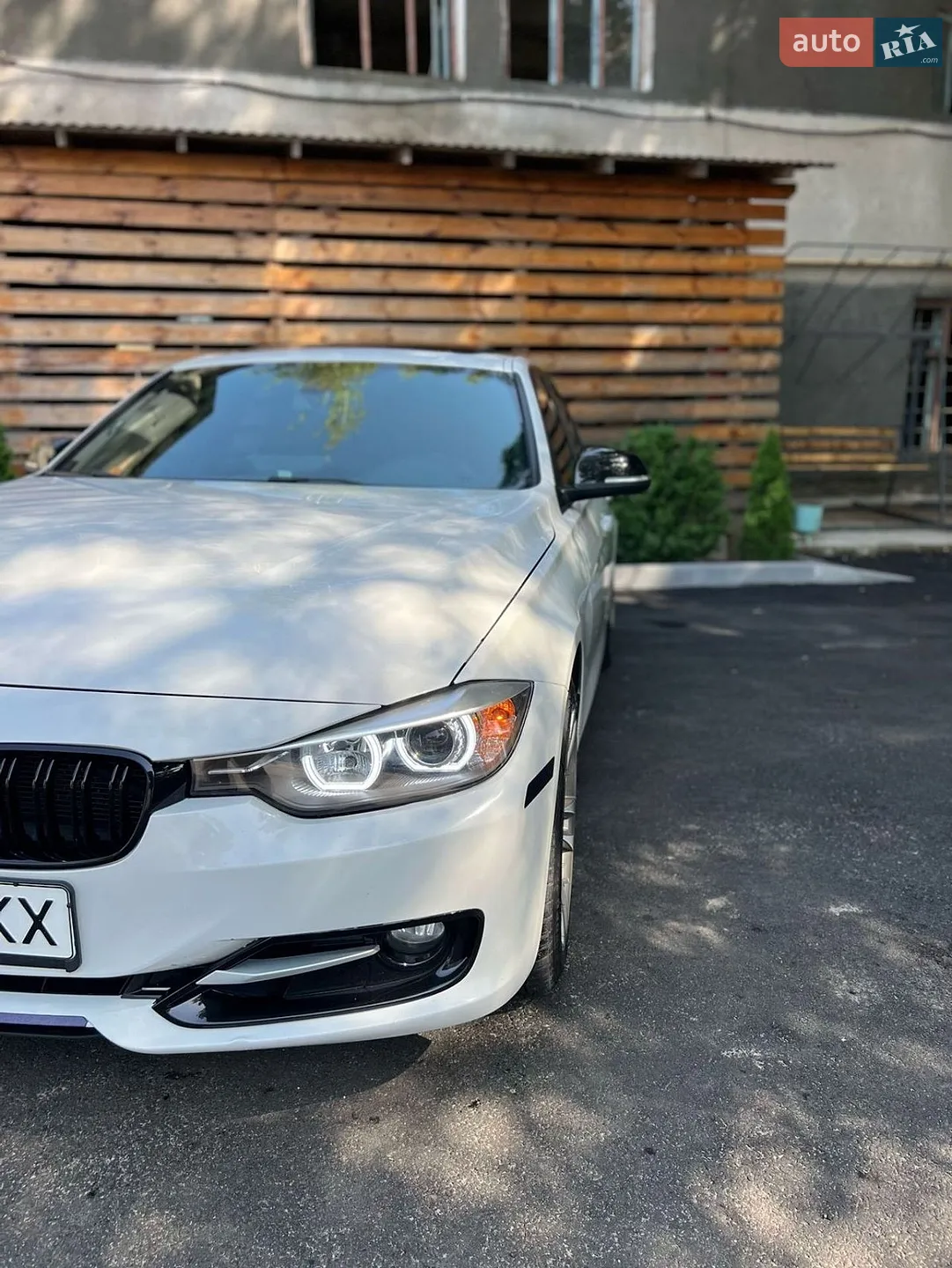 2012 BMW 3er - мініатюра 2