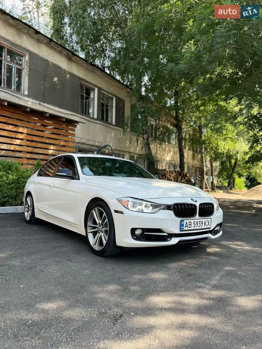 2012 BMW 3er - мініатюра 16