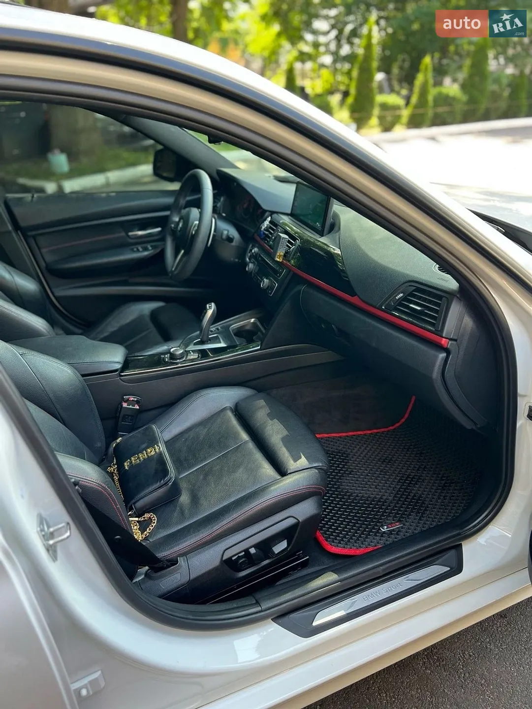 2012 BMW 3er - мініатюра 27