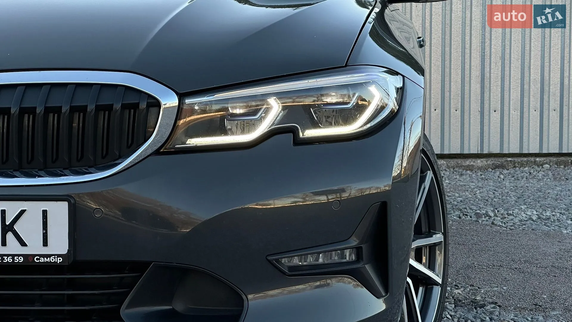 2020 BMW 3er - мініатюра 6