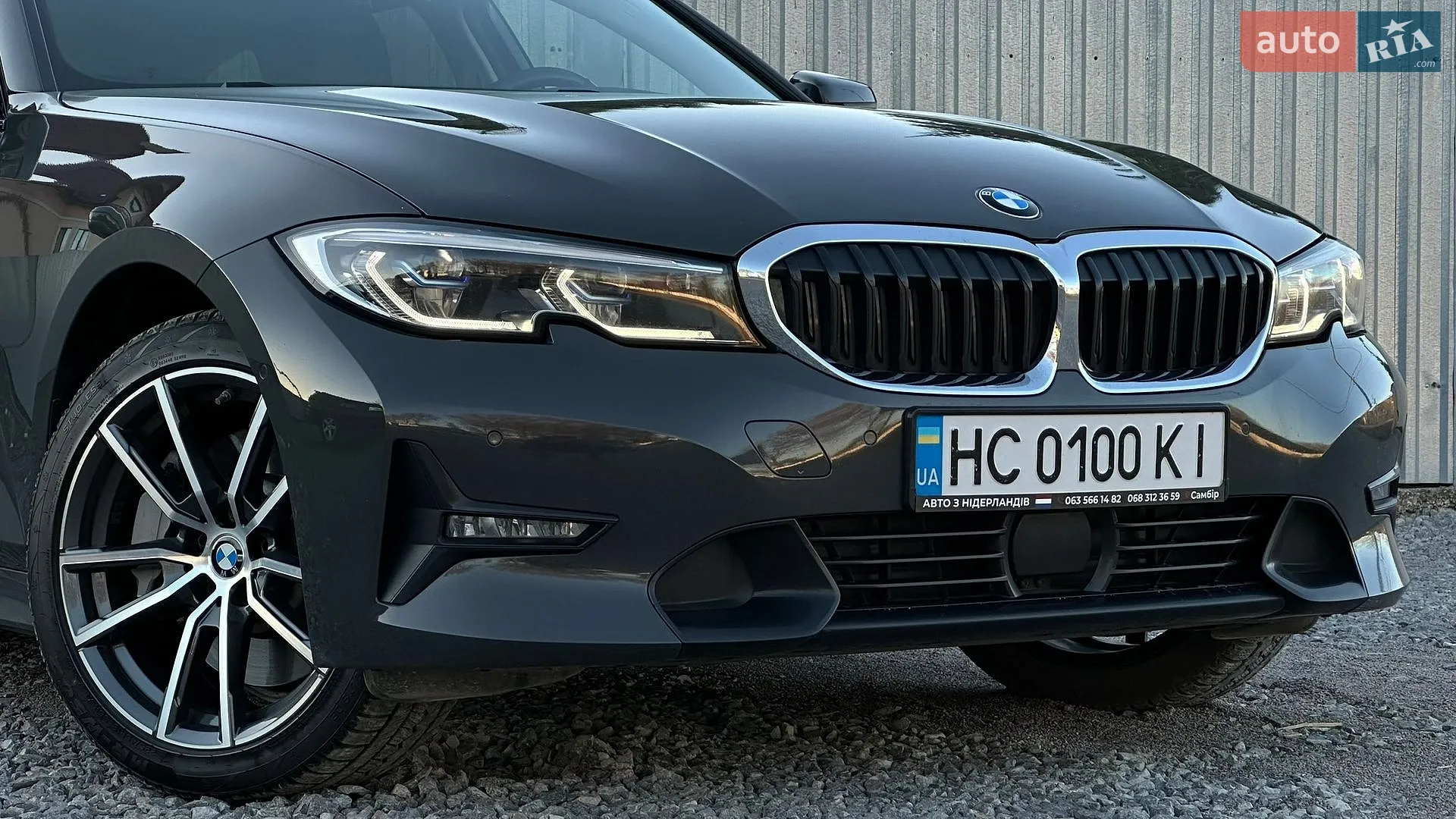 2020 BMW 3er - мініатюра 20