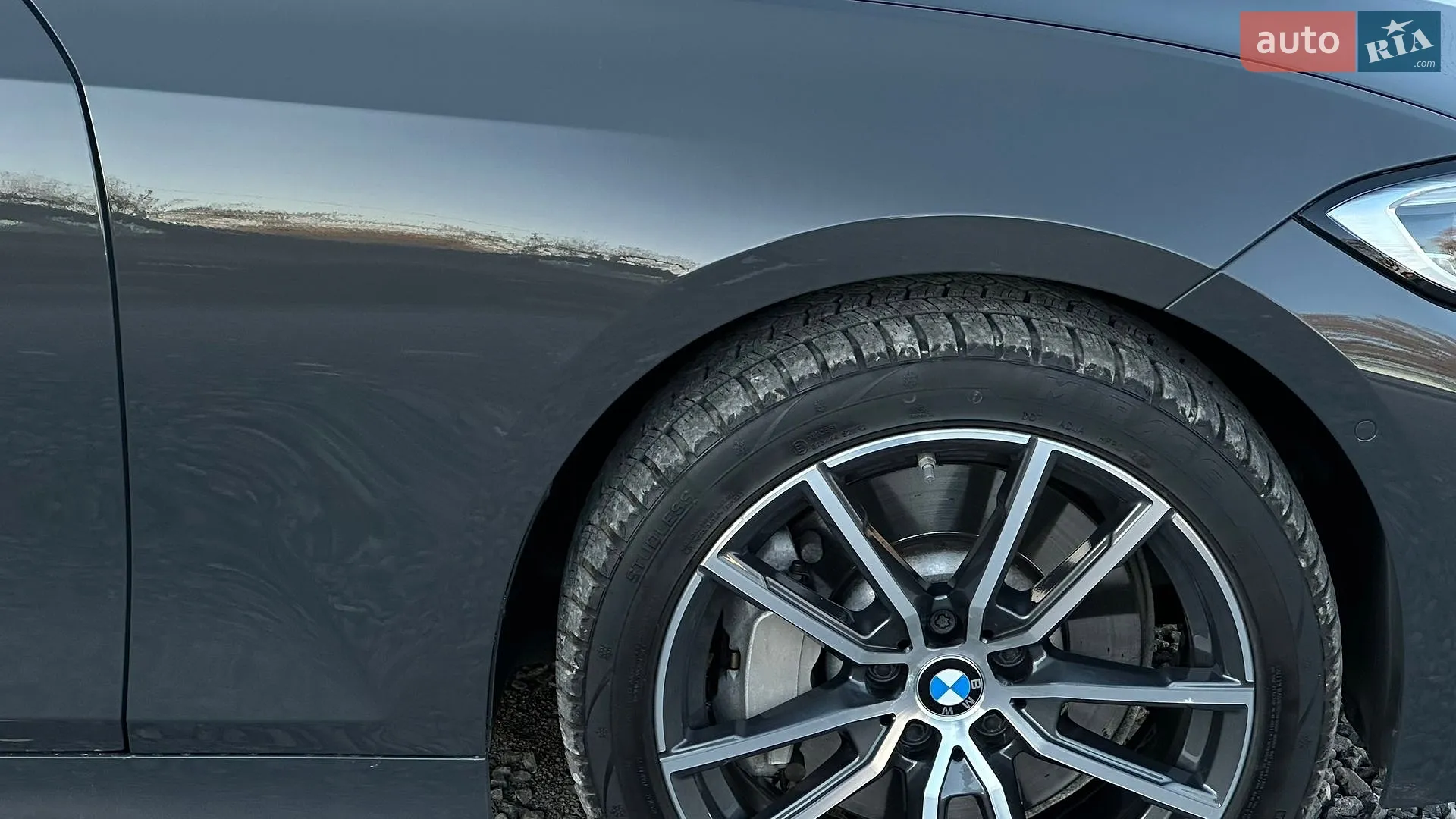 2020 BMW 3er - мініатюра 26
