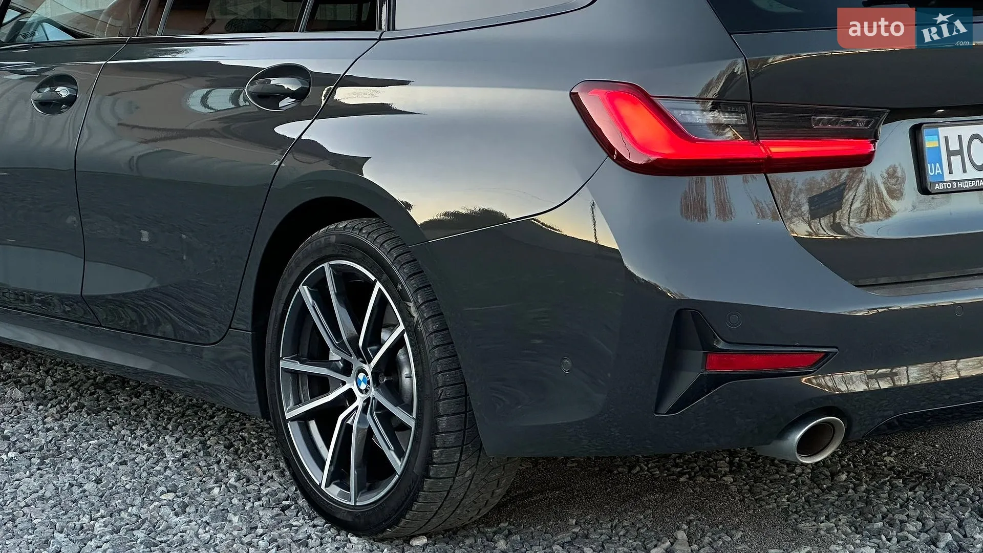 2020 BMW 3er - мініатюра 40
