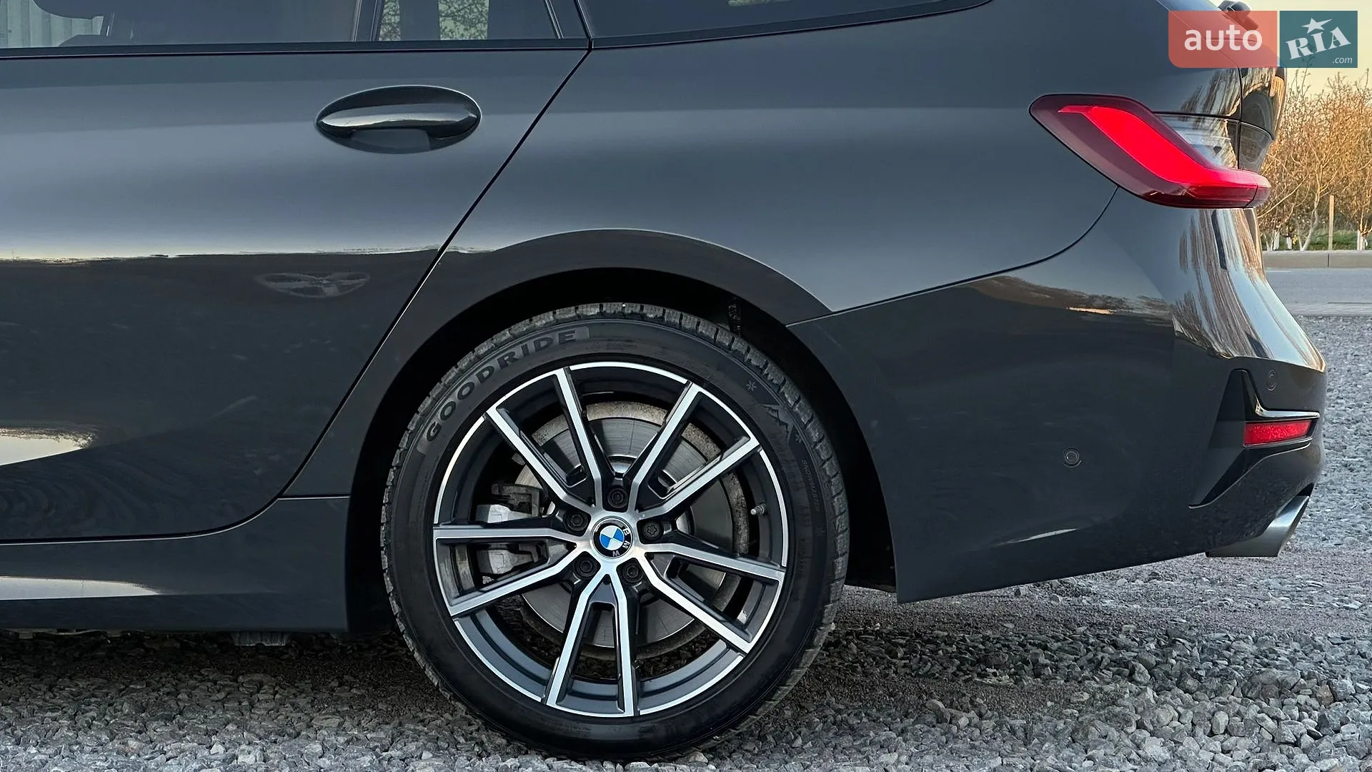 2020 BMW 3er - мініатюра 43