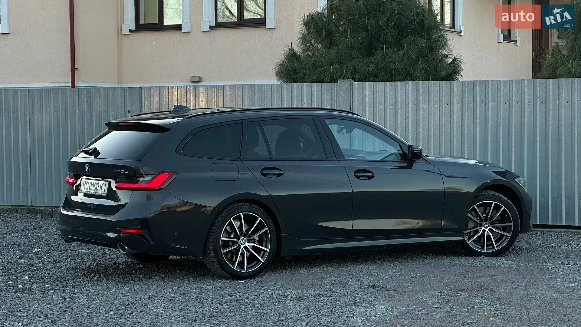 2020 BMW 3er - мініатюра 48