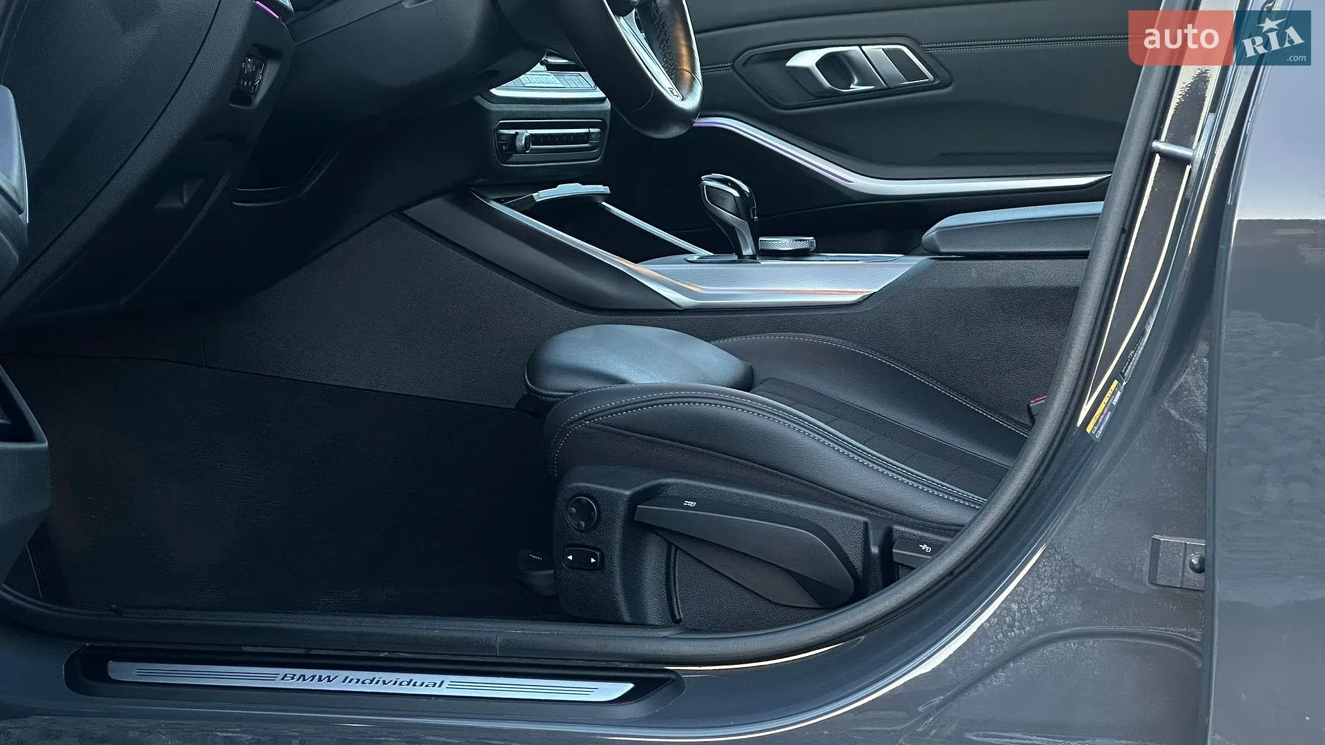 2020 BMW 3er - мініатюра 64