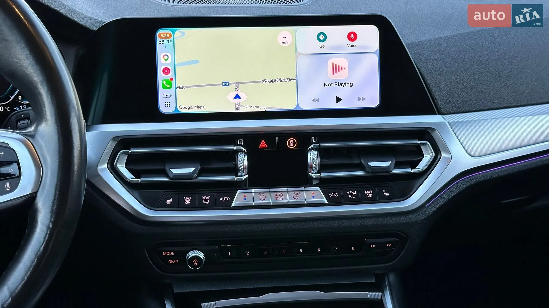 2020 BMW 3er - мініатюра 79