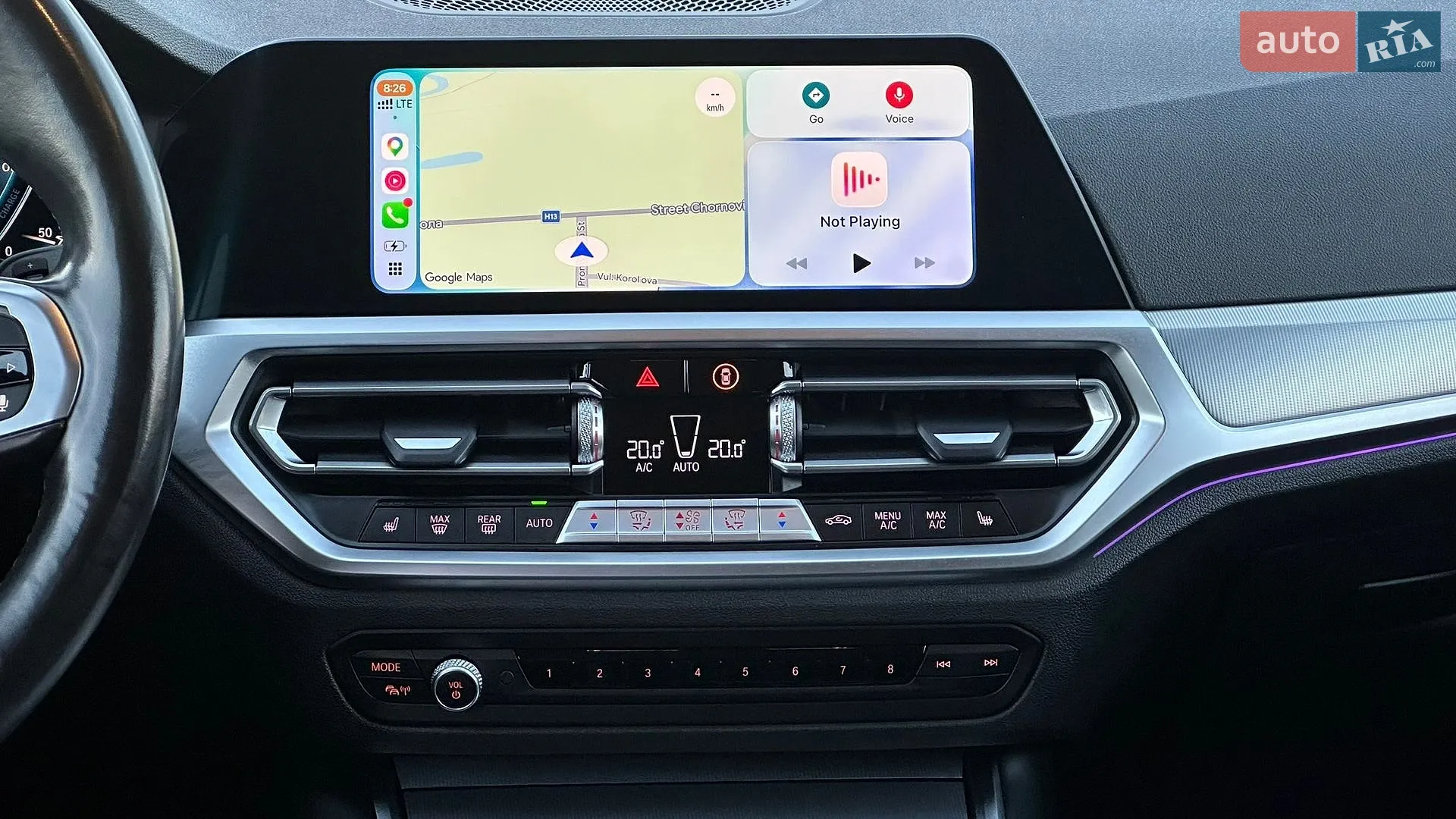 2020 BMW 3er - мініатюра 98