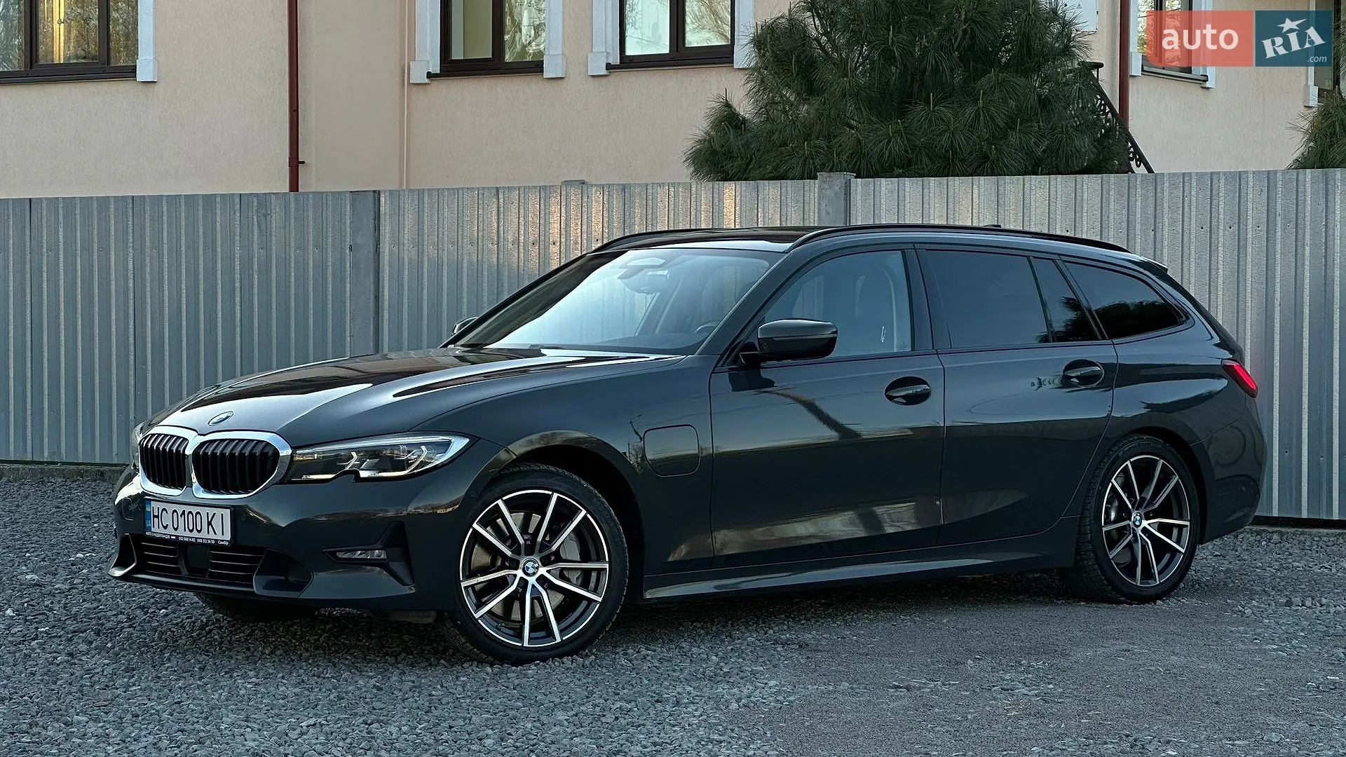 2020 BMW 3er - мініатюра 3