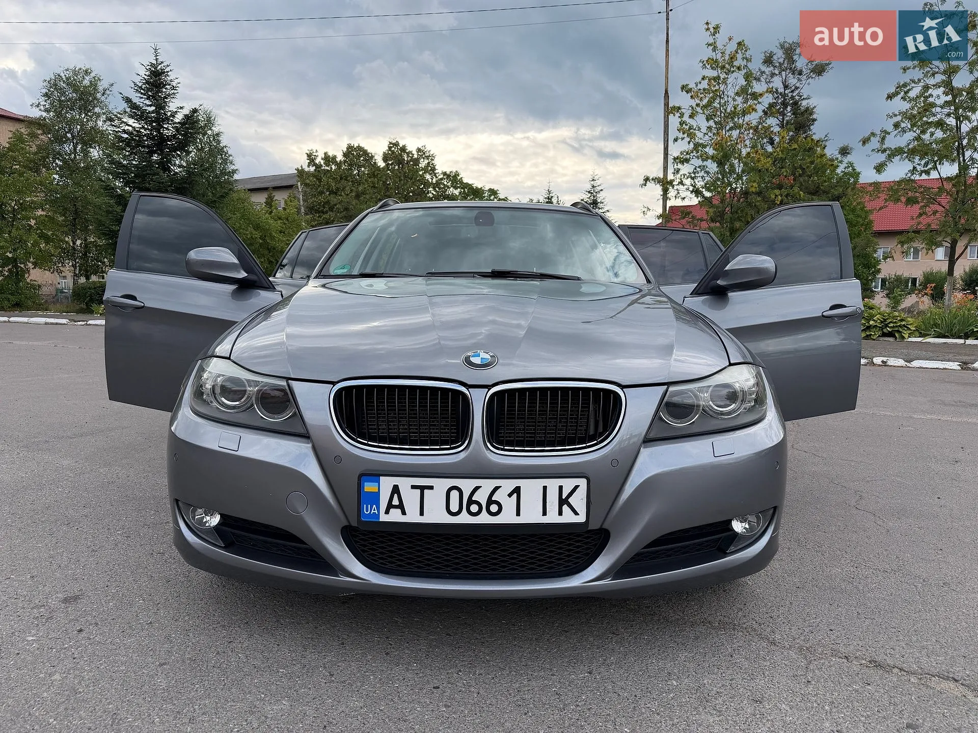 2011 BMW 3er - мініатюра 3