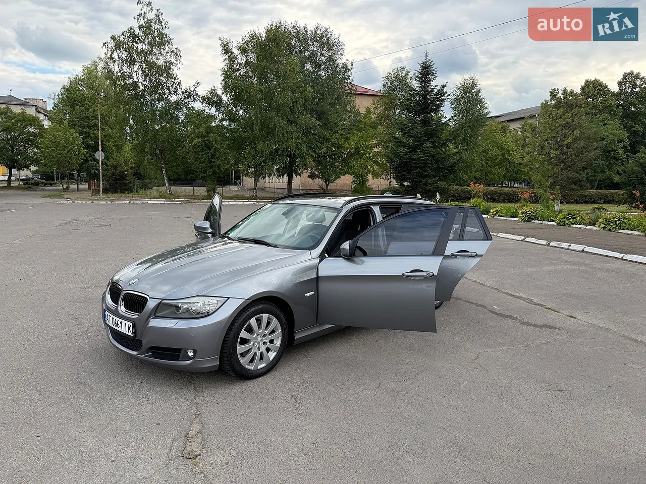 2010 BMW 3er - мініатюра 62