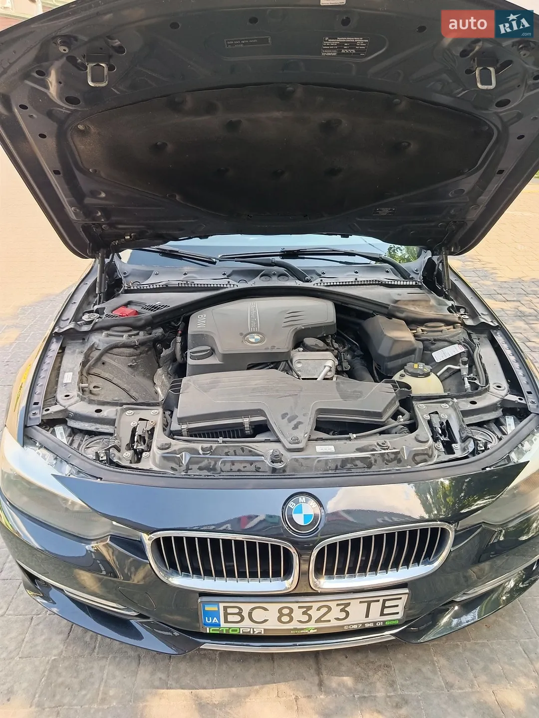 2015 BMW 3er - мініатюра 9