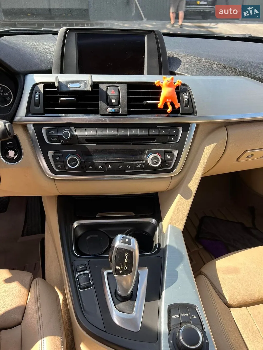 2015 BMW 3er - мініатюра 12