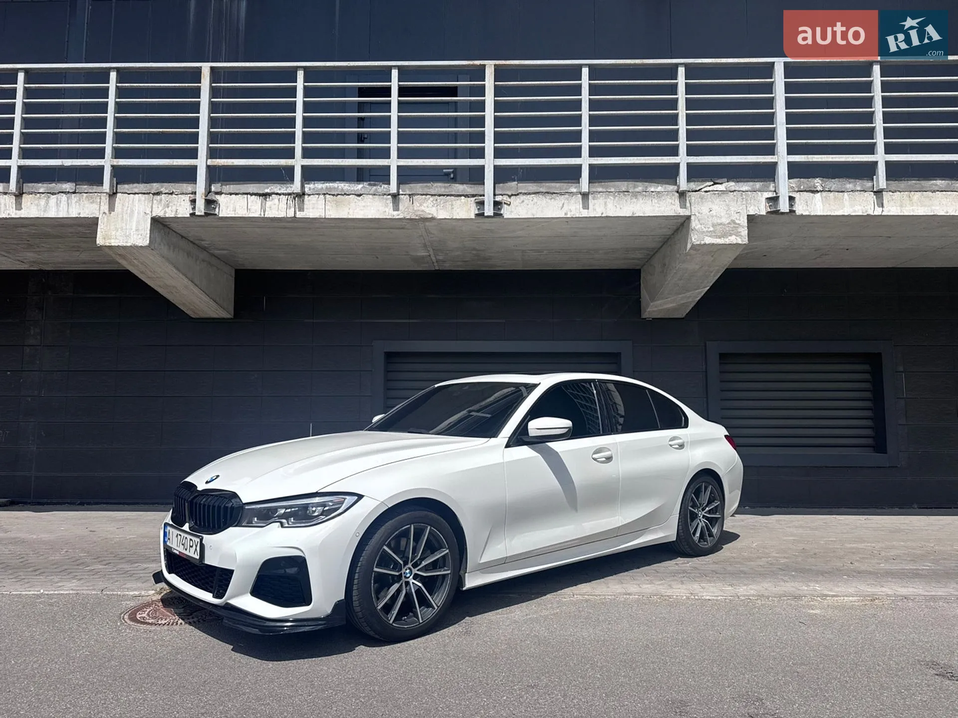 2020 BMW 3er - мініатюра 2