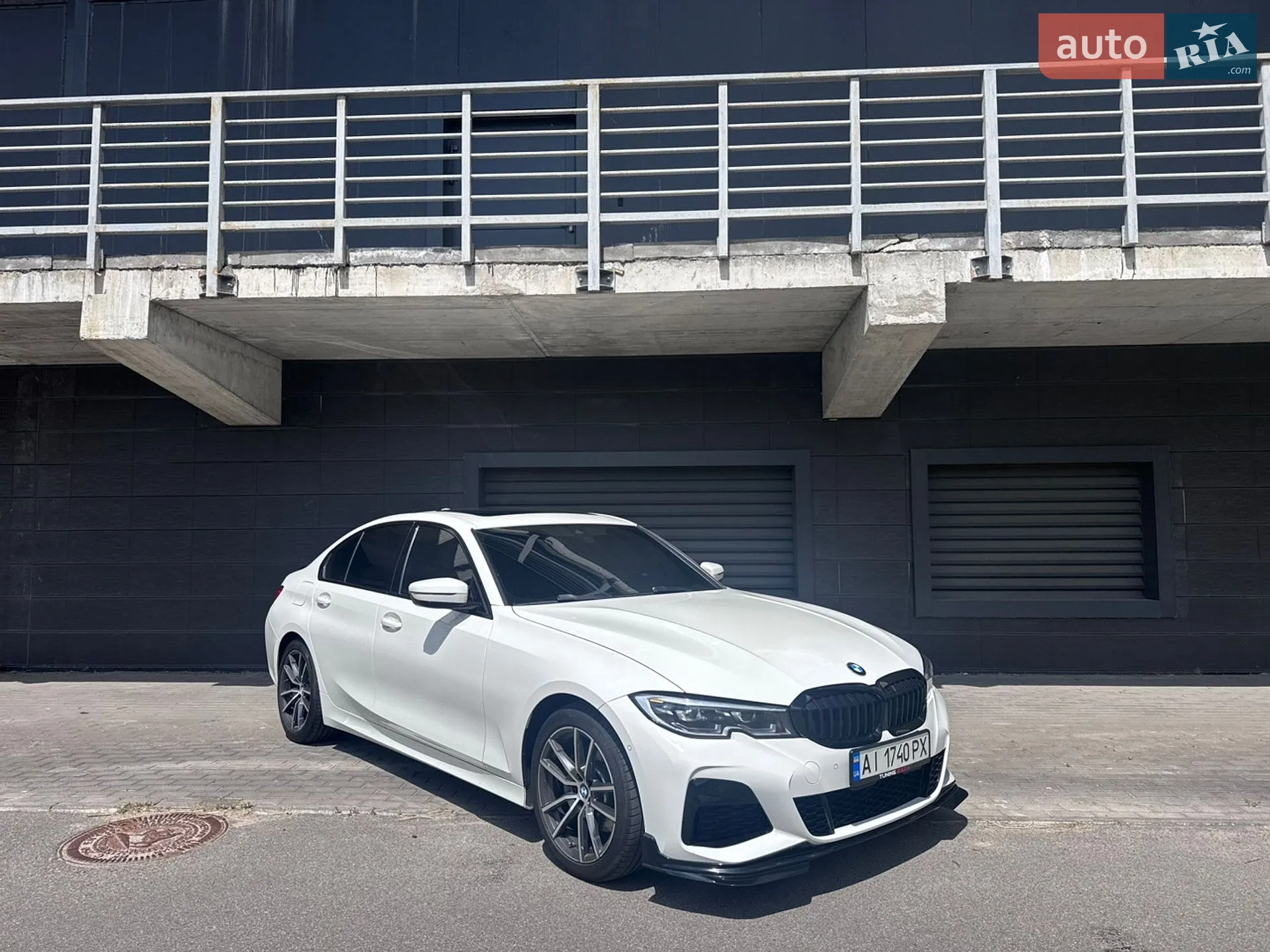 2020 BMW 3er - мініатюра 3
