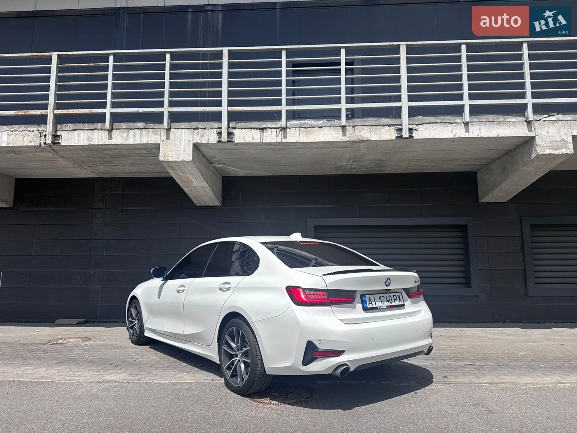 2020 BMW 3er - мініатюра 8