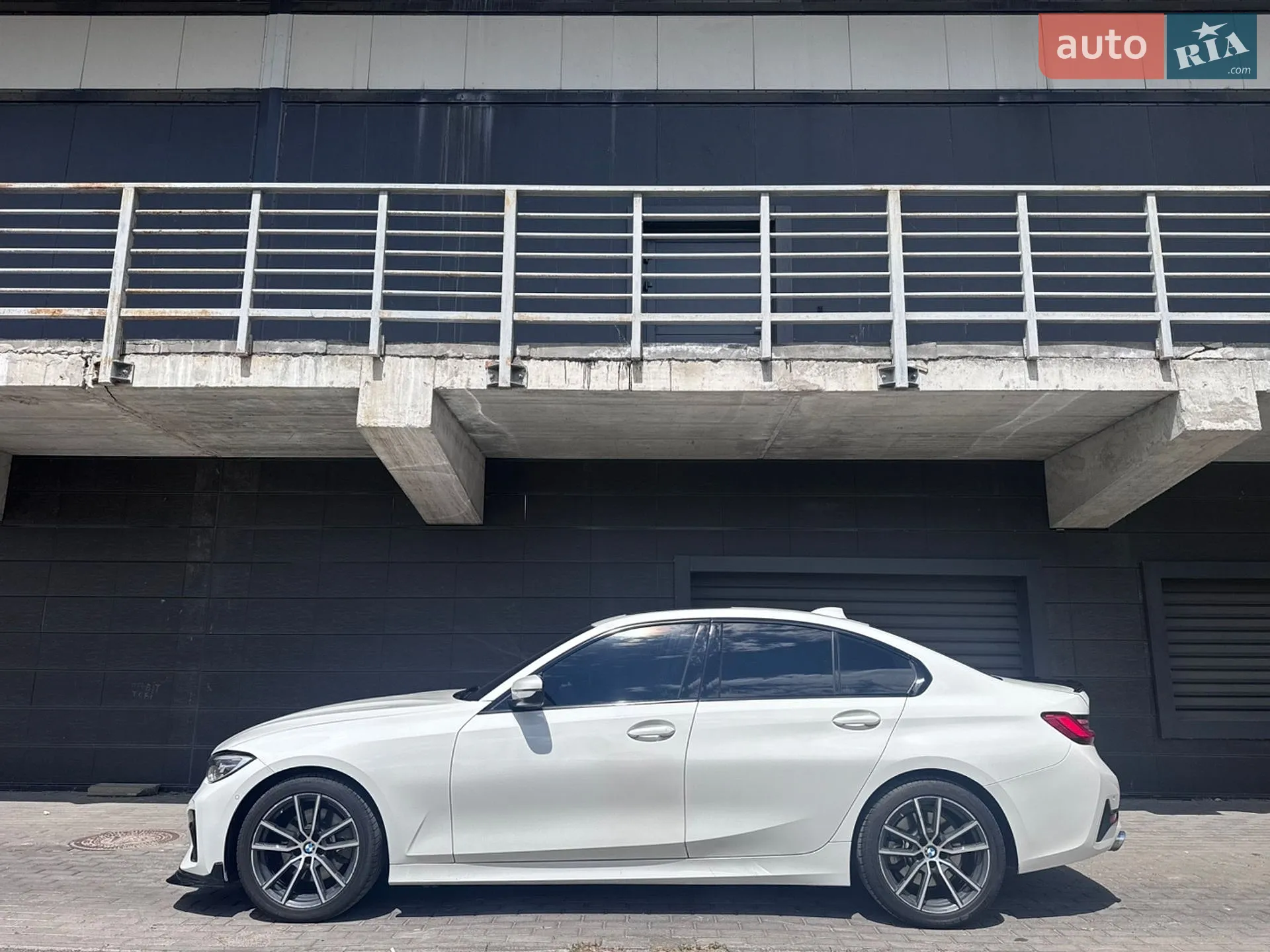 2020 BMW 3er - мініатюра 7