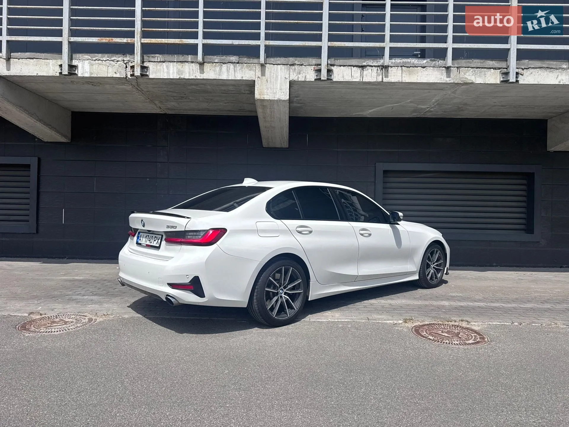 2020 BMW 3er - мініатюра 9