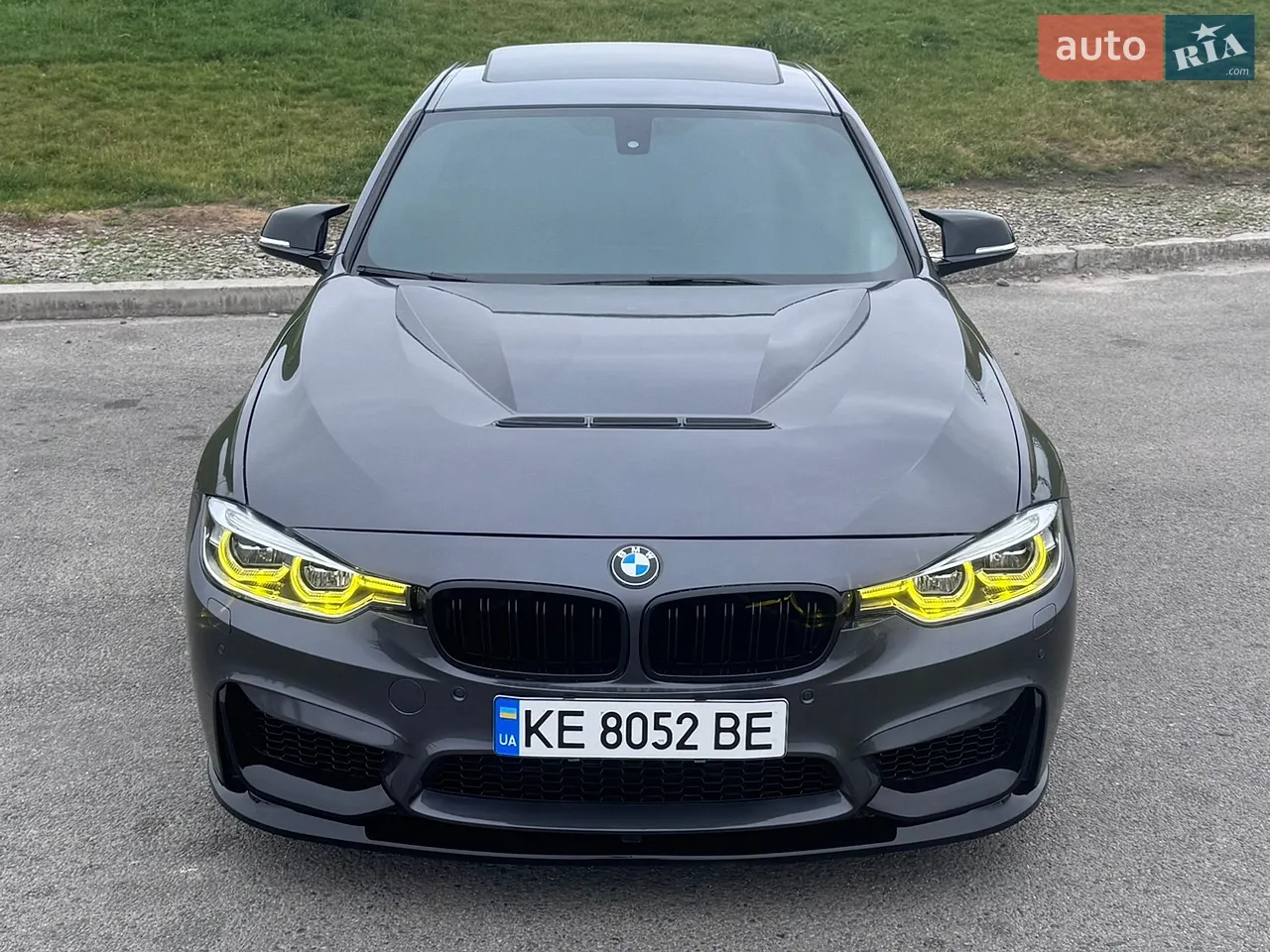 2017 BMW 3er - мініатюра 19
