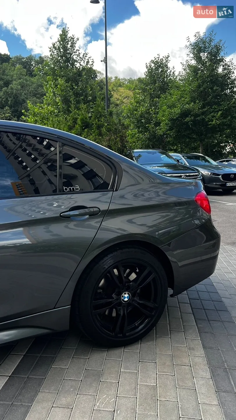 2015 BMW 3er - мініатюра 7