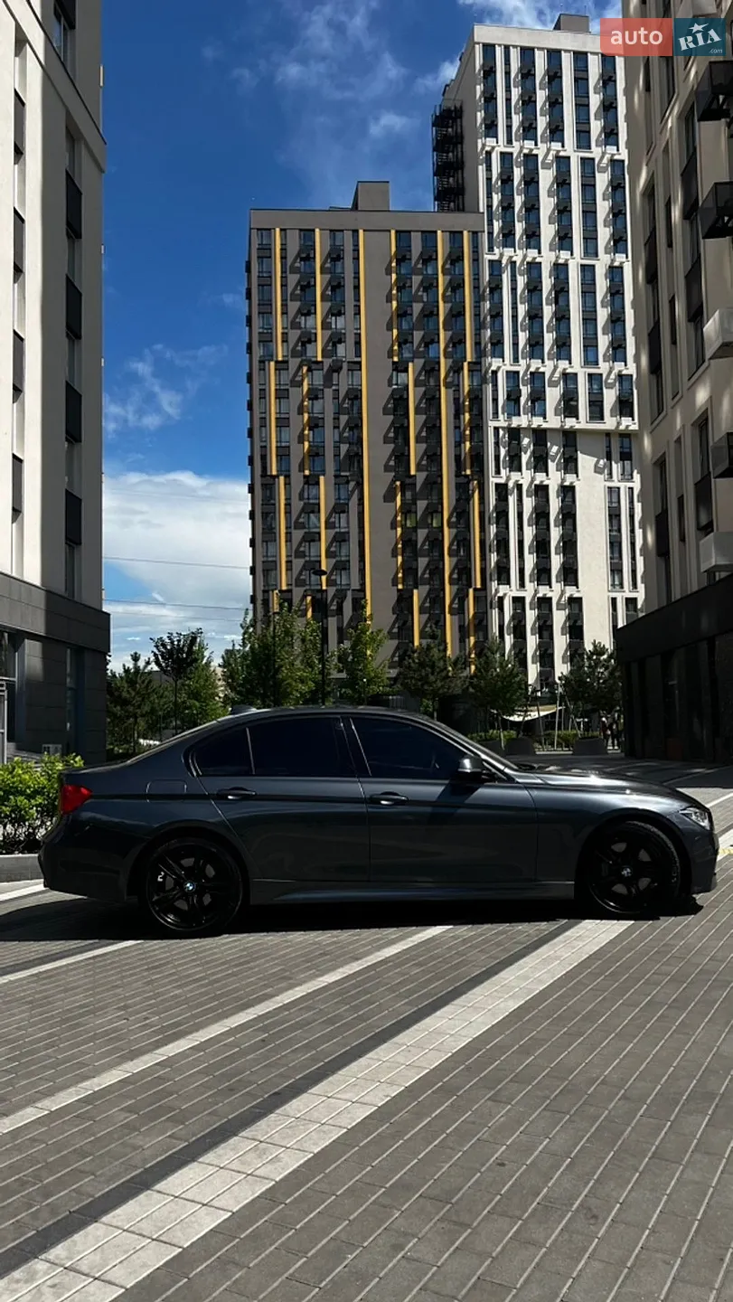 2015 BMW 3er - мініатюра 3