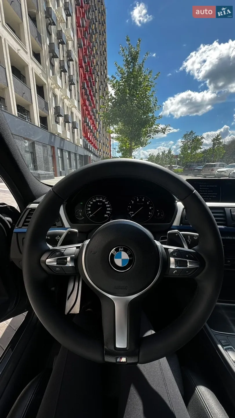 2015 BMW 3er - мініатюра 13