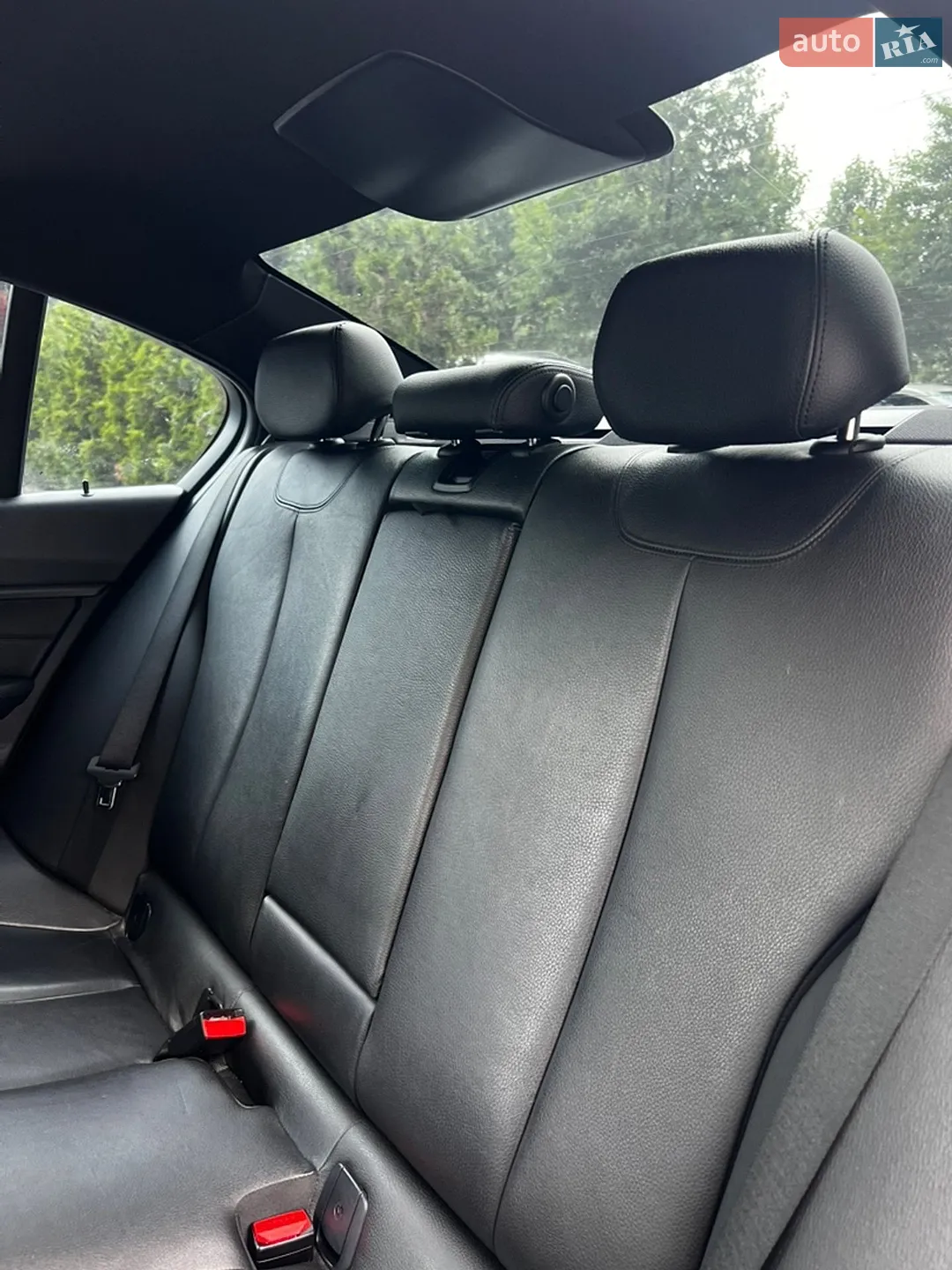 2015 BMW 3er - мініатюра 21