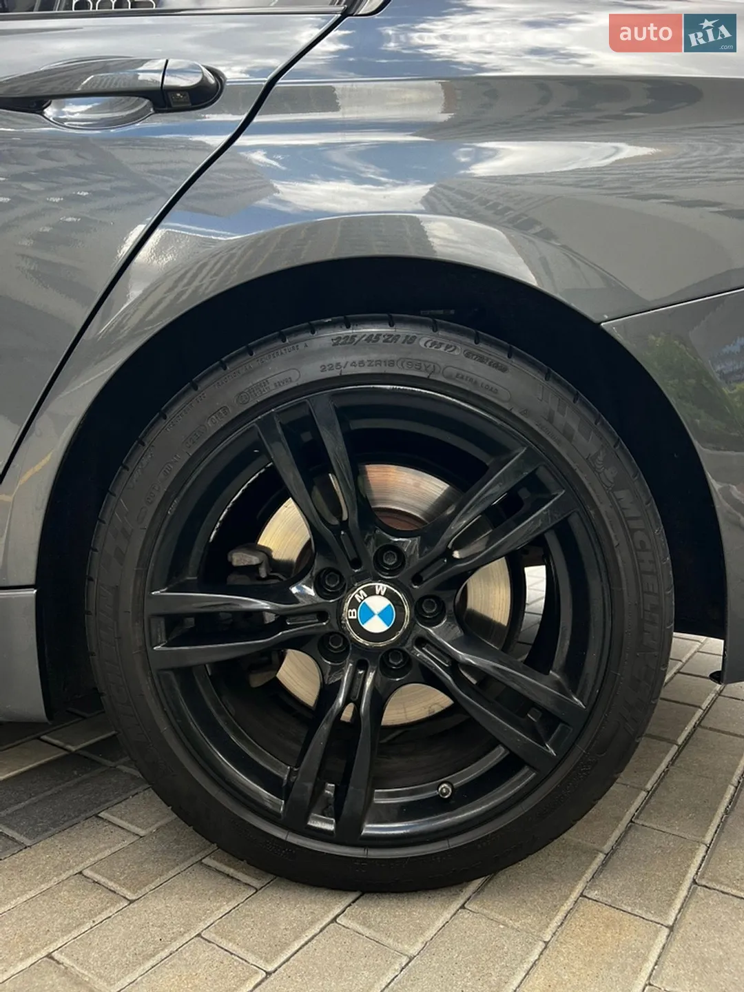 2015 BMW 3er - мініатюра 25