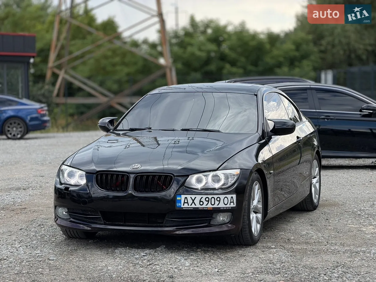 2012 BMW 3er - мініатюра 22