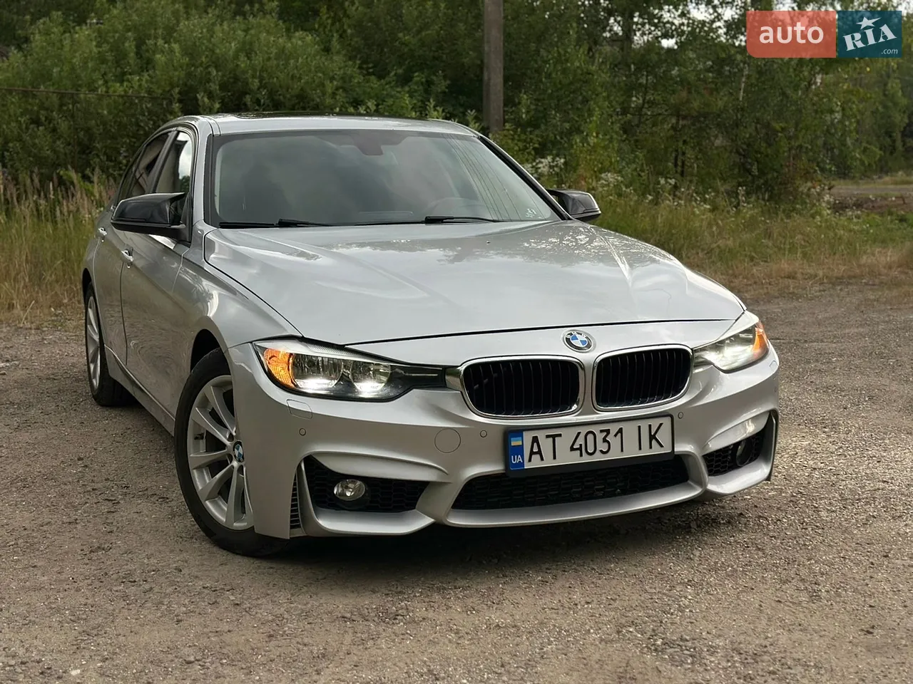 2015 BMW 3er - мініатюра 33