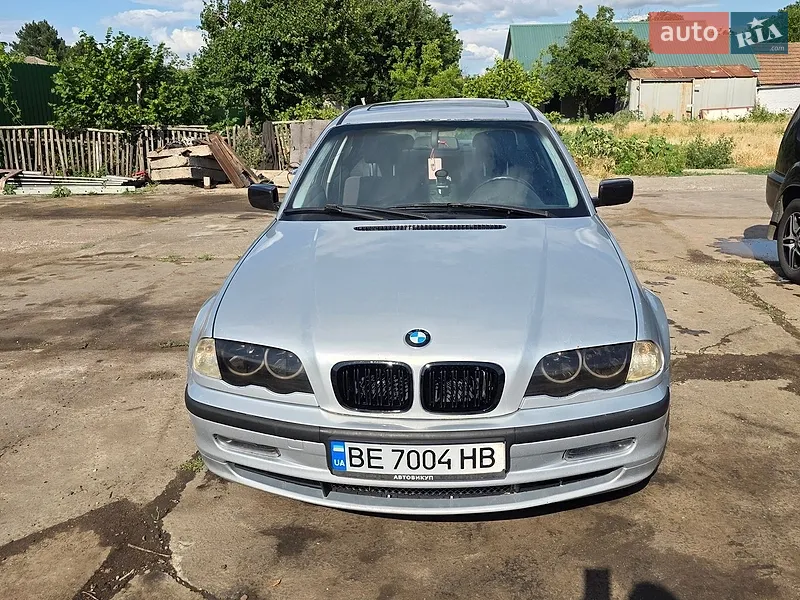 BMW 3 Series