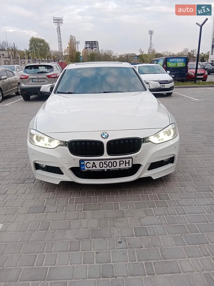 2012 BMW 3er - мініатюра 33