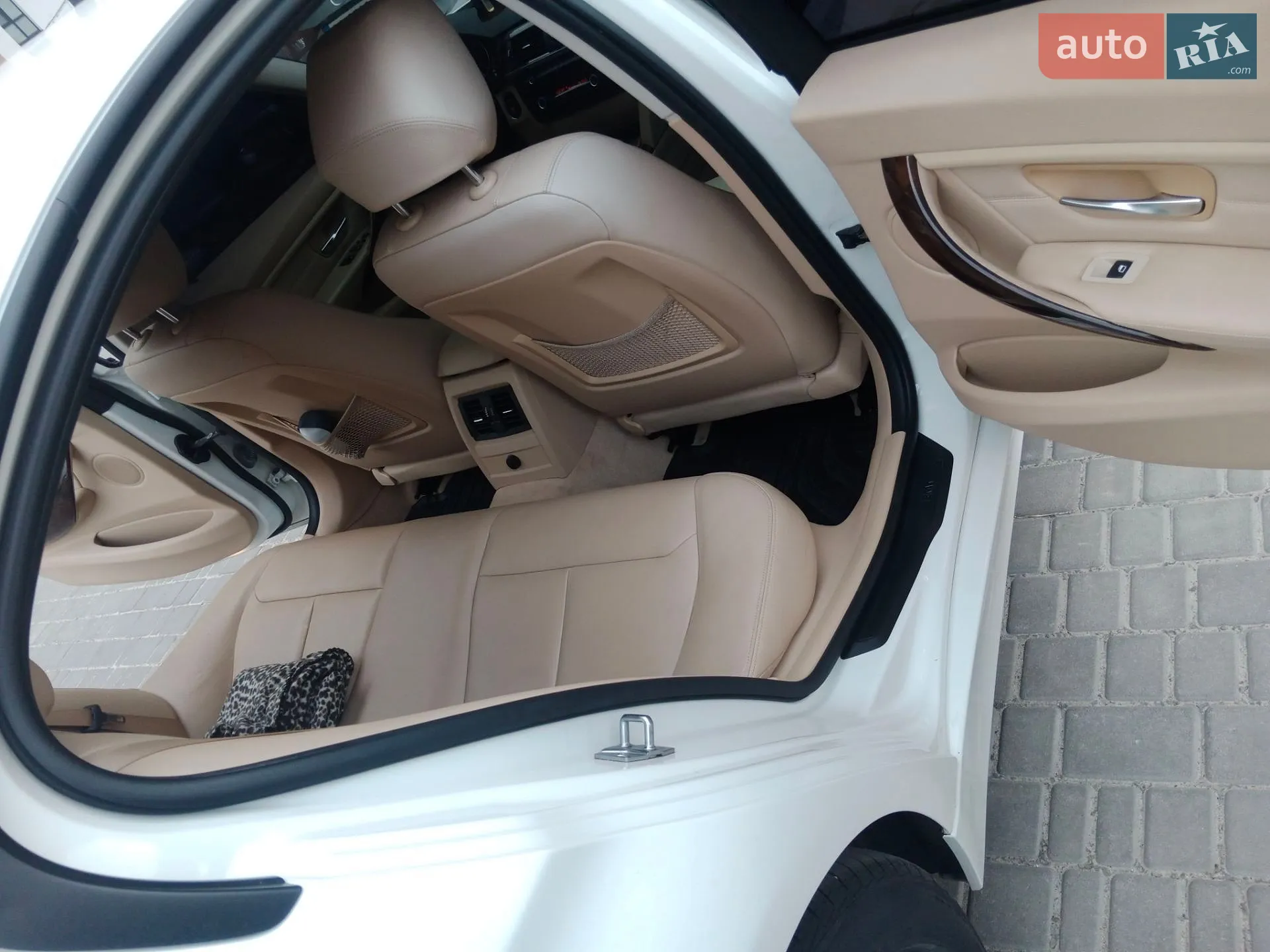 2013 BMW 3er - мініатюра 6